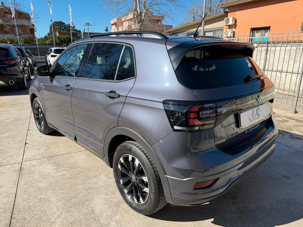 Volkswagen T-Cross 1.0 TSI R-Line