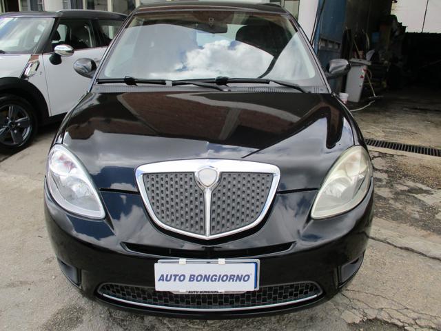 LANCIA Ypsilon 1.4 8V 78cv 3p Argento