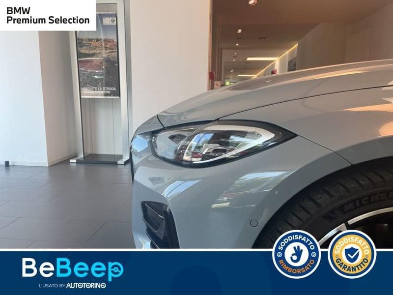 BMW Serie 4 Gran Coupé 420D GRAN COUPE MHEV 48V MSPORT AUTO