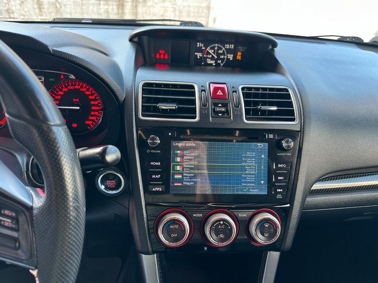 Subaru WRX STI 2.5 S-Package
