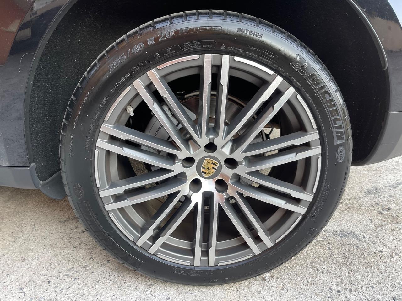 Porsche Macan 3.0 S Diesel