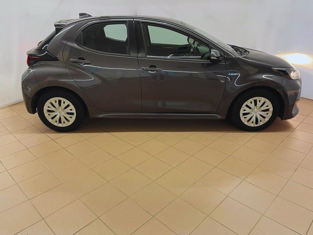 Toyota Yaris 1.5 (116CV) Hybrid 5 porte Business