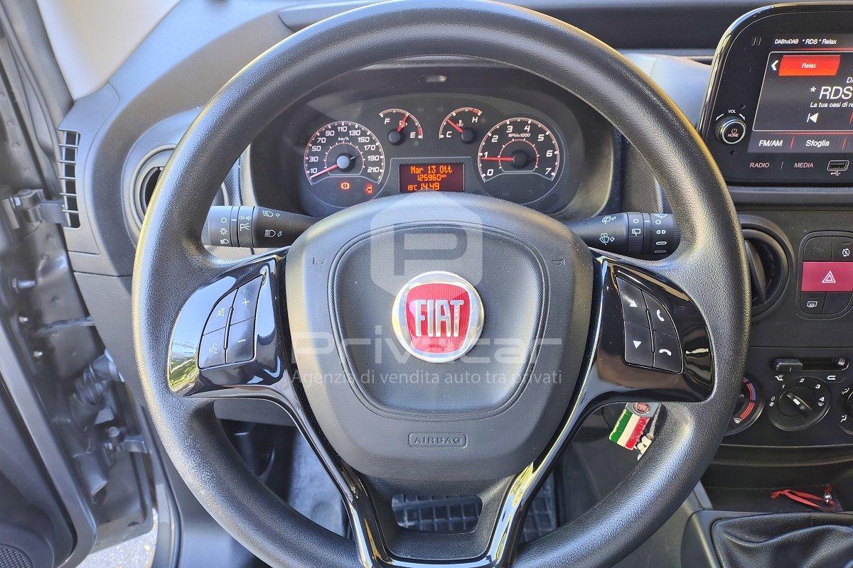 FIAT Fiorino 1.3 MJT 95CV Combinato SX
