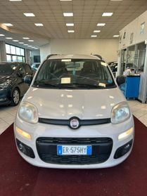 Fiat Panda 0.9 TwinAir Turbo Natural Power Lounge