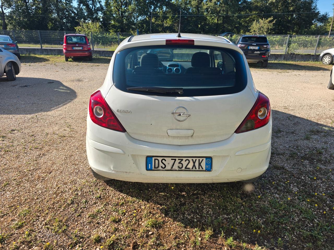Opel Corsa 1.4 16V 3 porte AUTOMATICA
