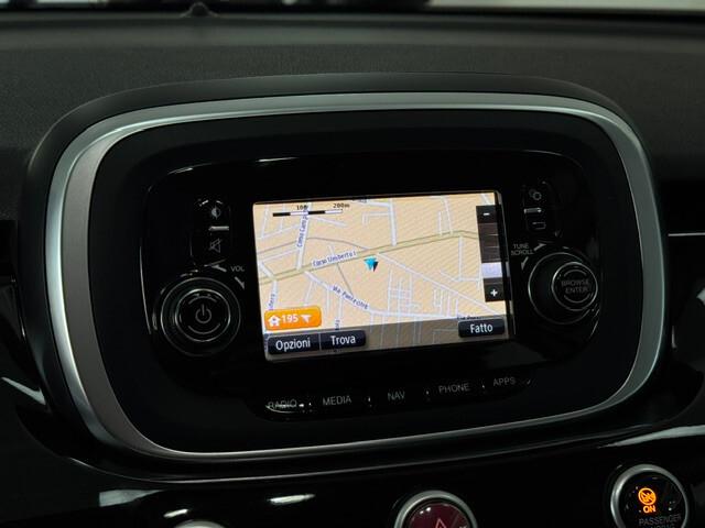 Fiat 500X 1.3 MultiJet 95 CV Business NAV KM CERT