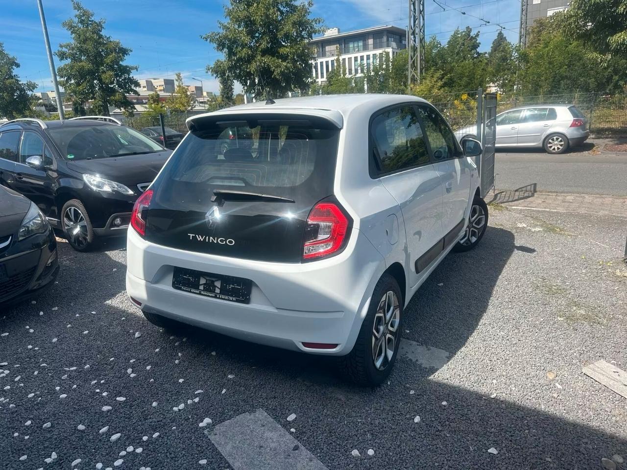 Renault Twingo SCe 65 CV Intens