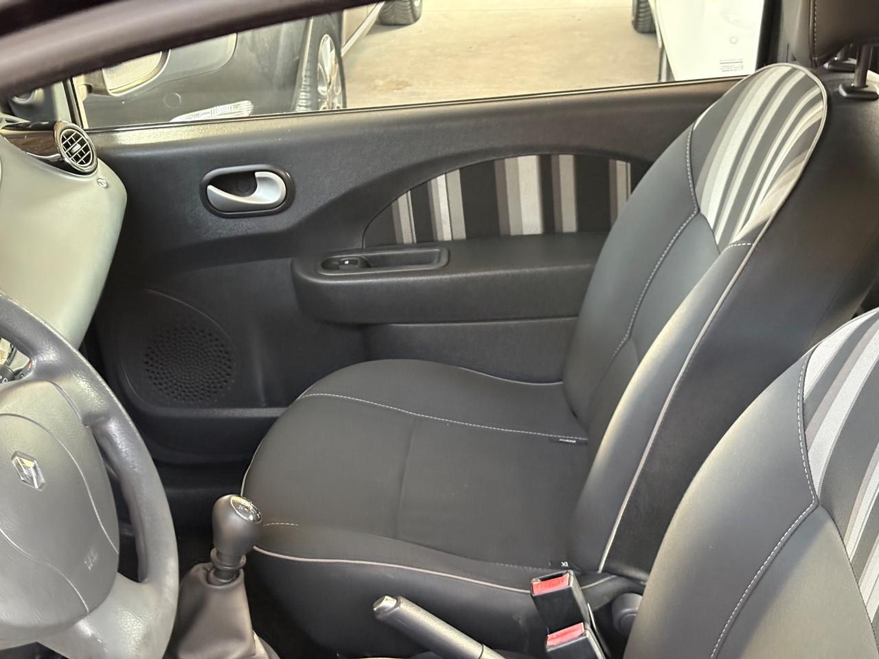 Renault Twingo 1.2 16V GPL