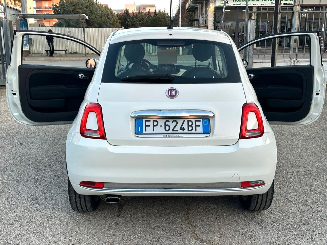 FIAT 500 1.3 MTJ 95CV LOUNGE
