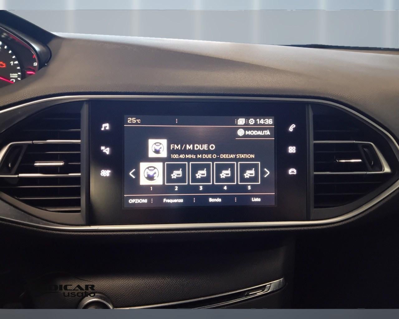 PEUGEOT 308 II 2018 - 308 5p 1.6 bluehdi Business s&s 100cv