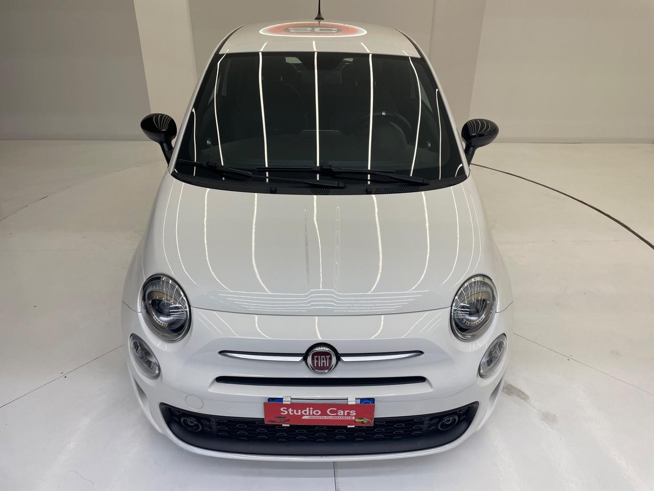 Fiat 500 1.0 70Cv Hybrid Sport*AZIENDALE