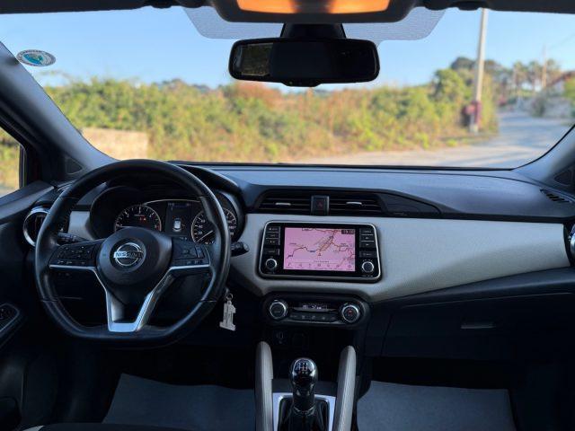 NISSAN Micra 1.5 dCi 8V 5 porte Tekna