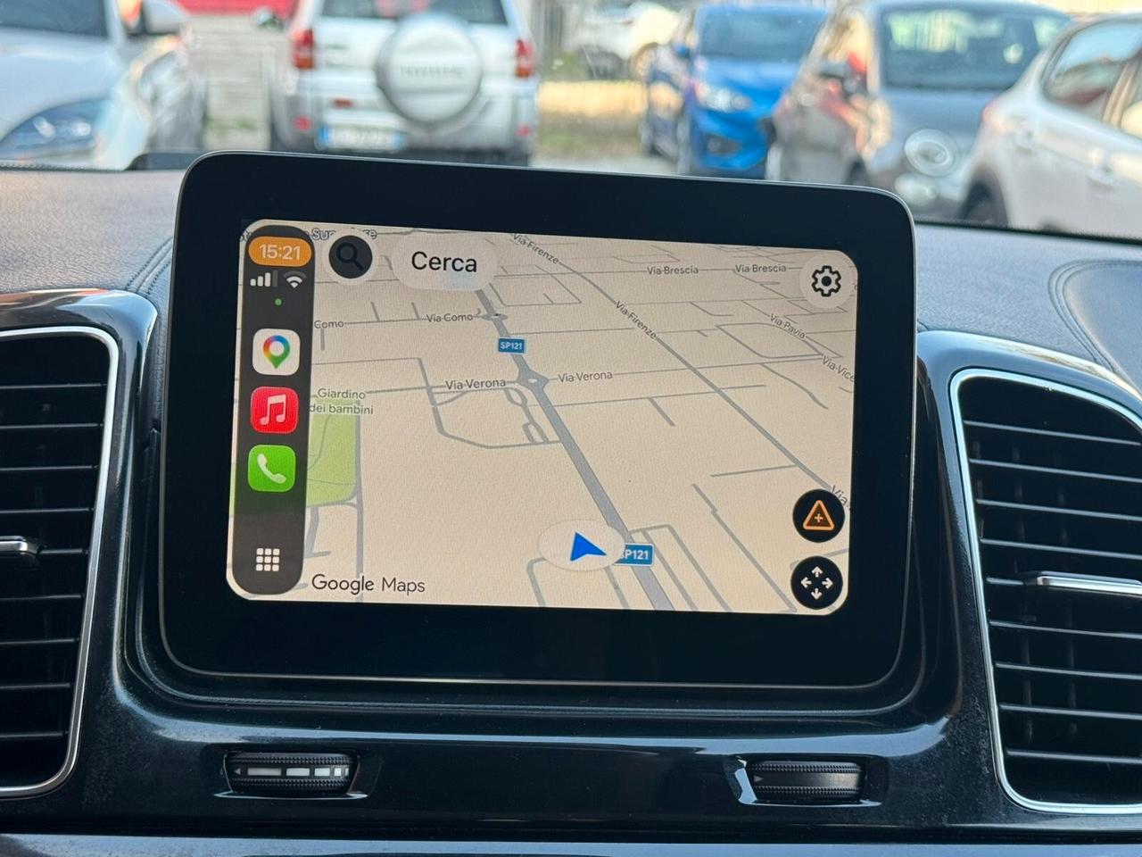 Mercedes-benz GLE 350 d 4Matic Coupé Premium Plus 258CV