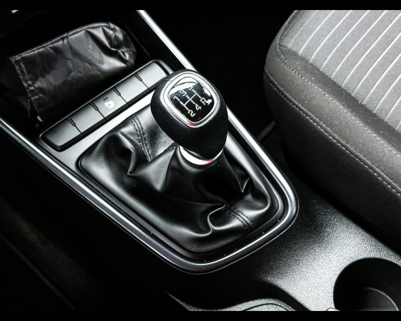 HYUNDAI i20 3ª serie - i20 1.2 MPI GPL Connectline