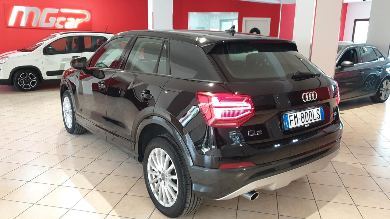 Audi Q2 1.6 TDI Design