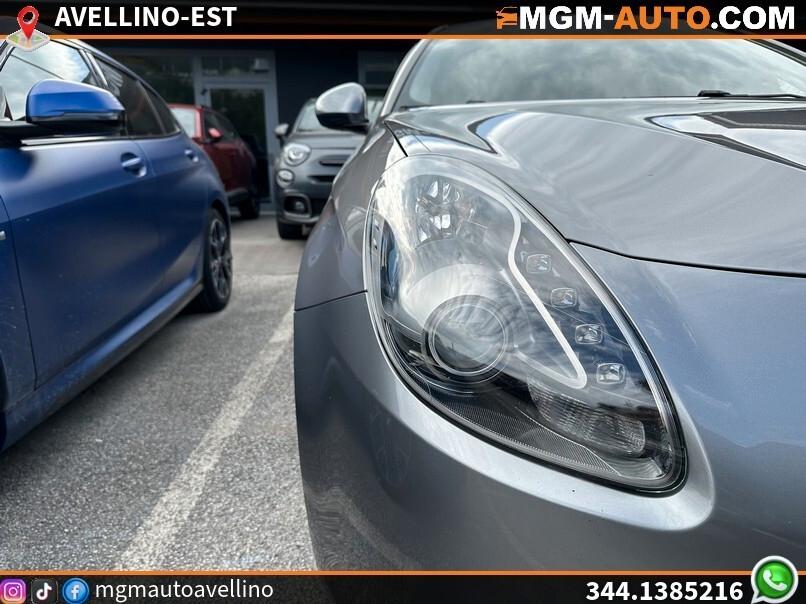 Alfa Romeo Giulietta 1.6 JTDm 120 CV Business