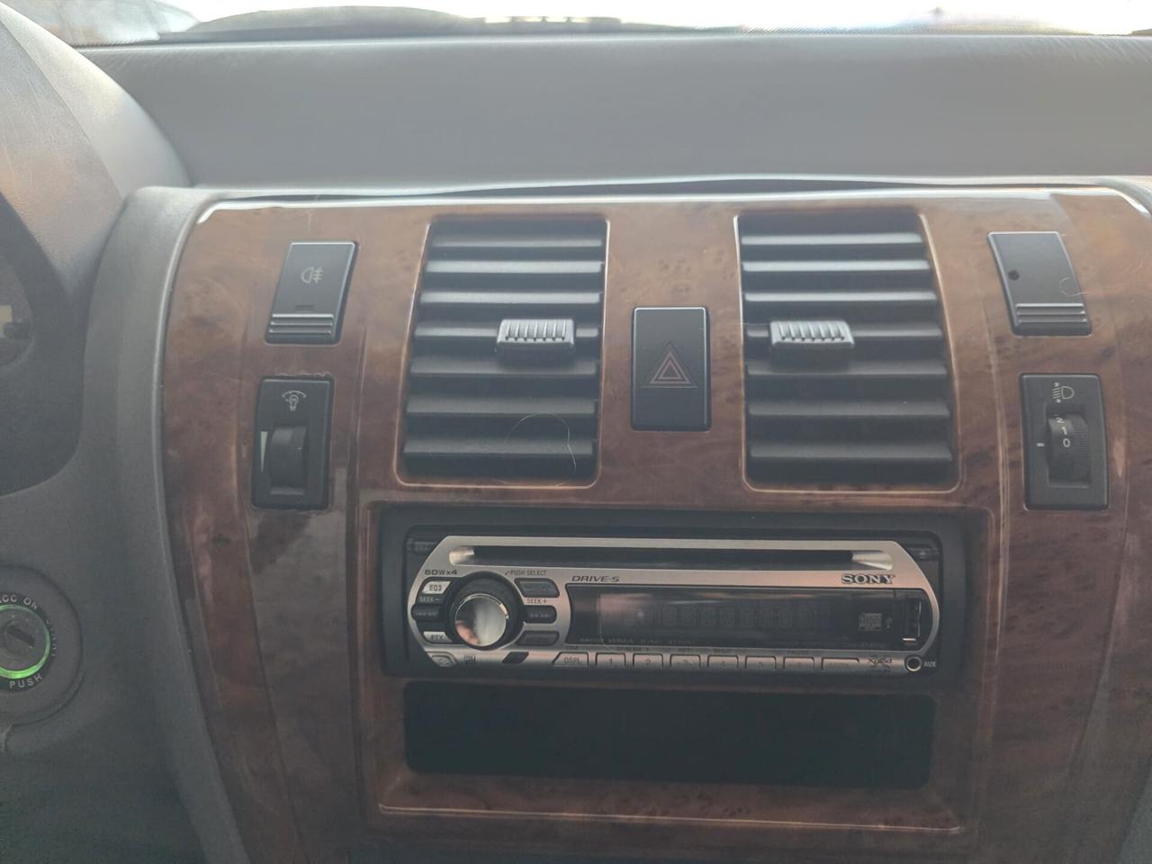 HYUNDAI TECCARAN 4X4 2.9 DIESEL DEL NORD ITA 2004