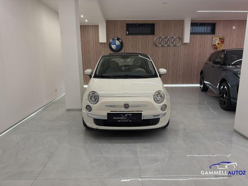 FIAT 500 500 1.2 69cv AUTOMATICA