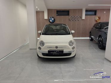 FIAT 500 500 1.2 69cv AUTOMATICA