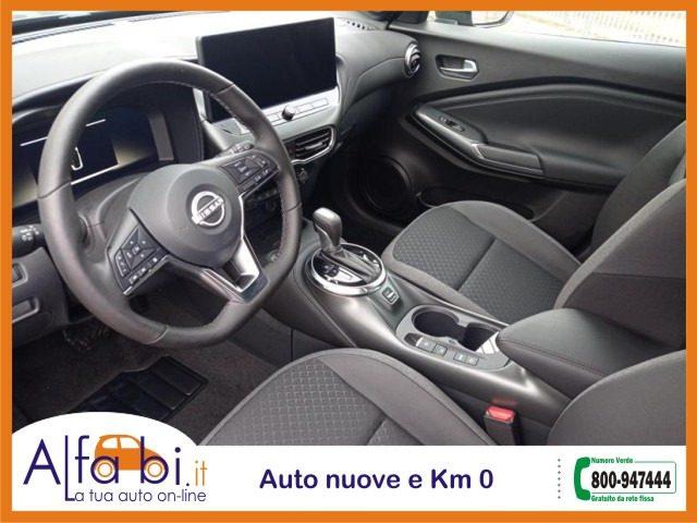 NISSAN Juke 1.6 HEV 143CV 2WD Aut. N-Connecta