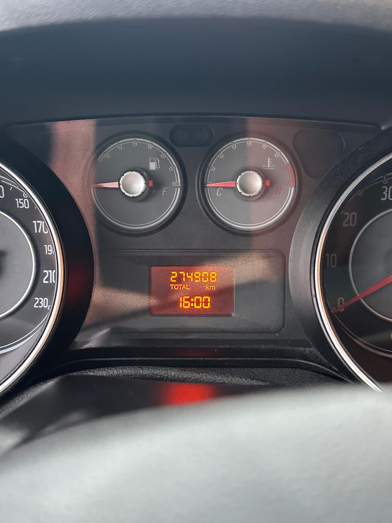 Fiat Grande Punto 1.2 5 porte Actual