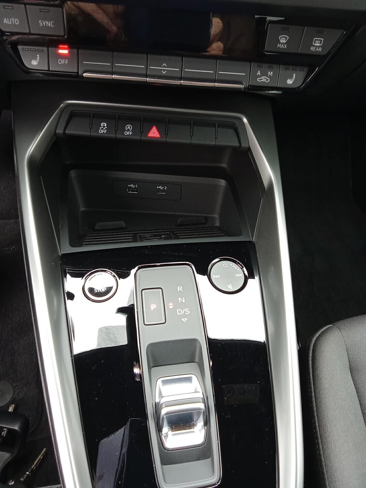 Audi A3 SPORTBACK 2.0TDI 150 cv S tronic S line edition