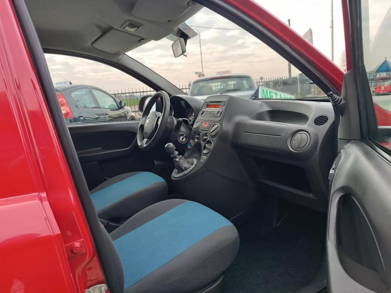 Fiat Panda 1.4 Dynamic Natural Power