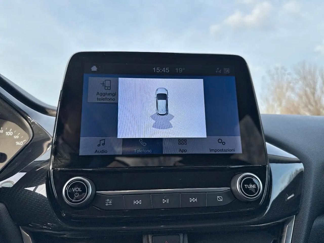 Ford Puma 1.0 EcoBoost Hybrid 125 CV S&S Titanium Design