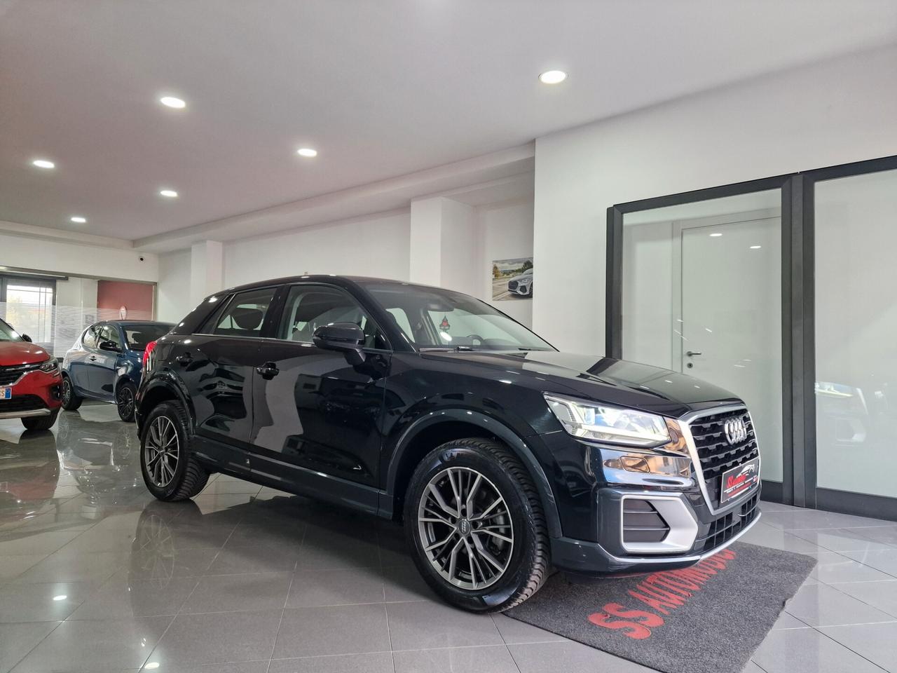 Audi Q2 30 TDI S tronic Admired IVA ESPOSTA