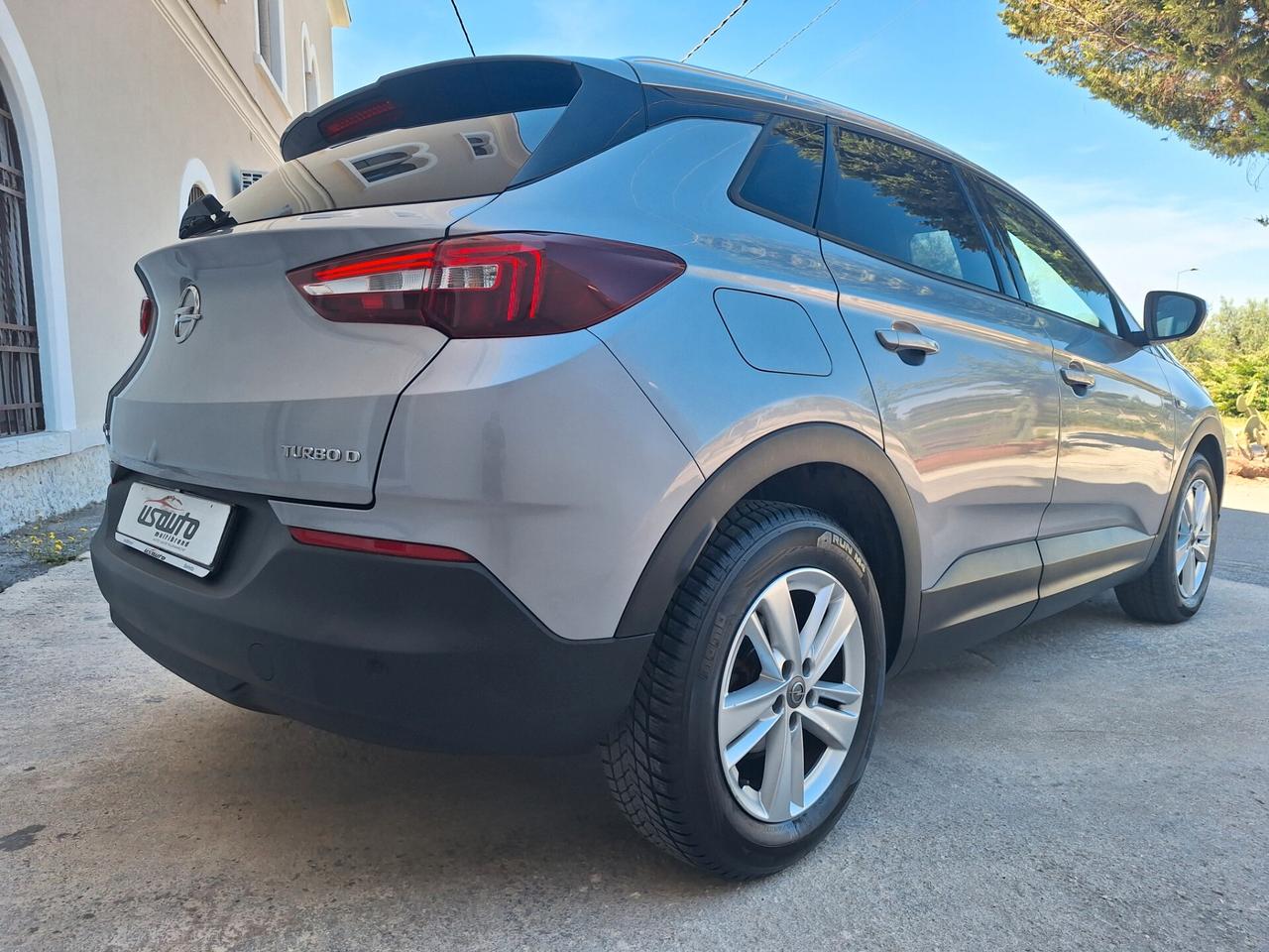 Opel Grandland X 1.6 D 120 cv PERFETTA 2018