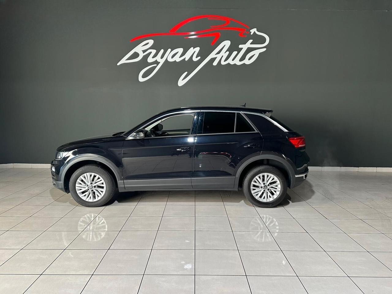 Volkswagen T-Roc 1.5 TSI ACT DSG Sport BlueMotion Technology