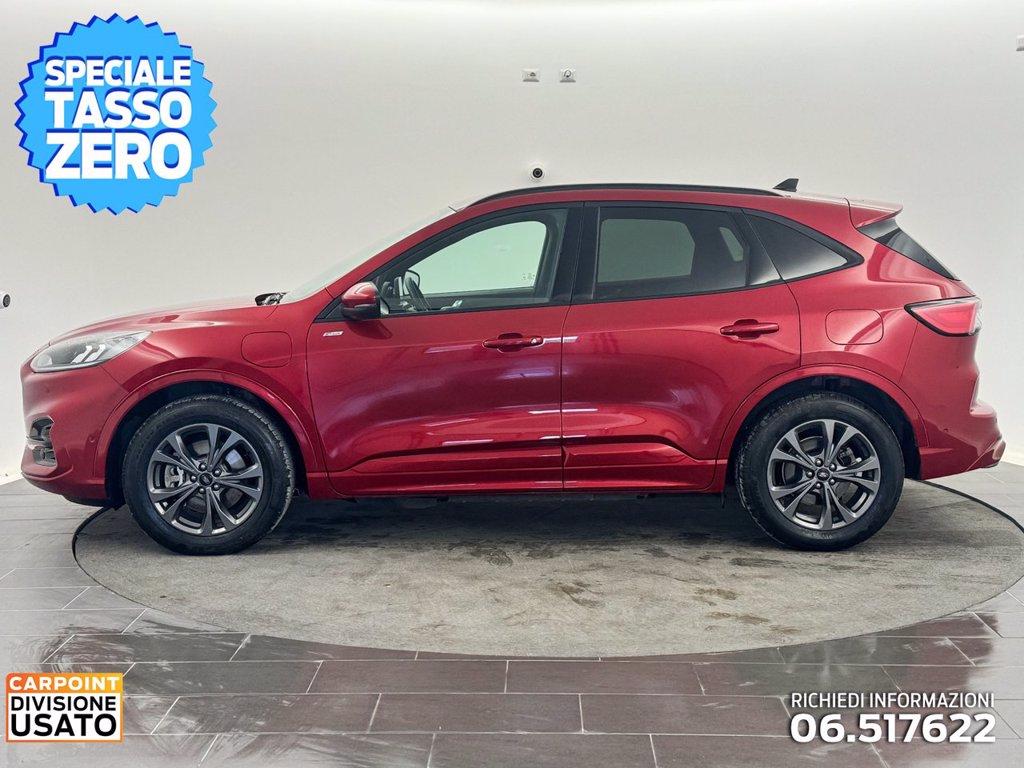 FORD Kuga 2.5 phev st-line 2wd 225cv cvt del 2021