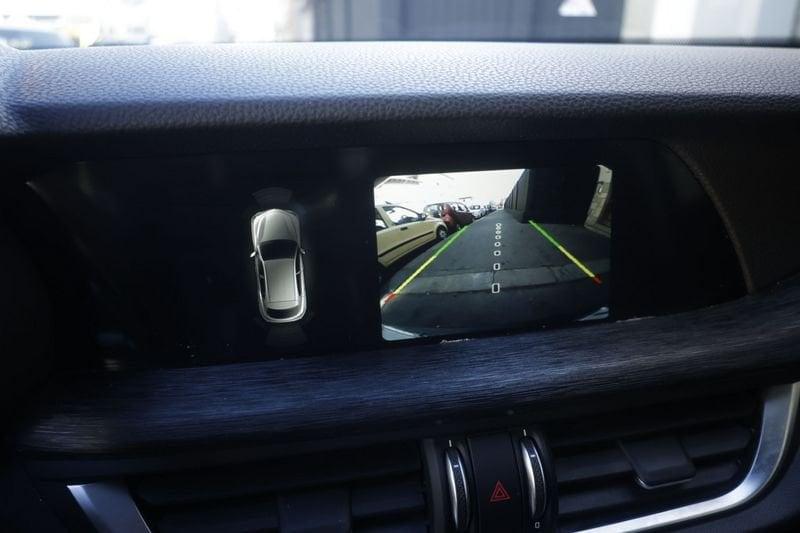 Alfa Romeo Stelvio Alfa Romeo Stelvio 2.2 Turbodiesel 210 CV AT8 Q4 Executive 154KW ANNO 2019