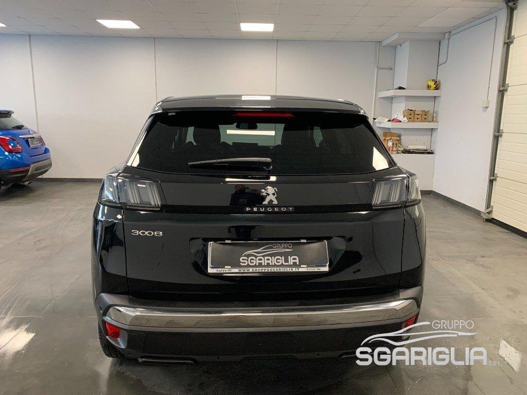 Peugeot 3008 EAT8 Allure Pack Automatico 1.5 BlueHDi