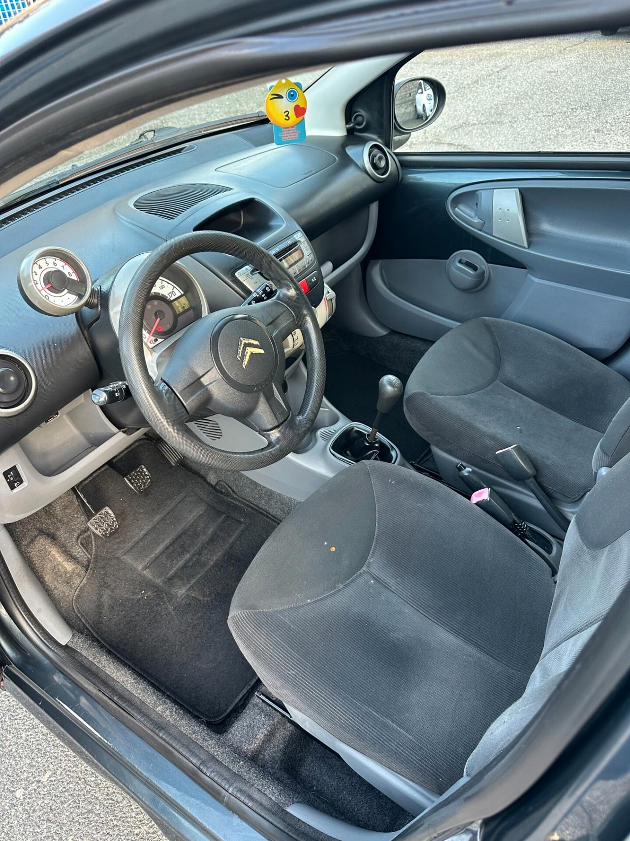 Citroen C1 1.0 5 porte
