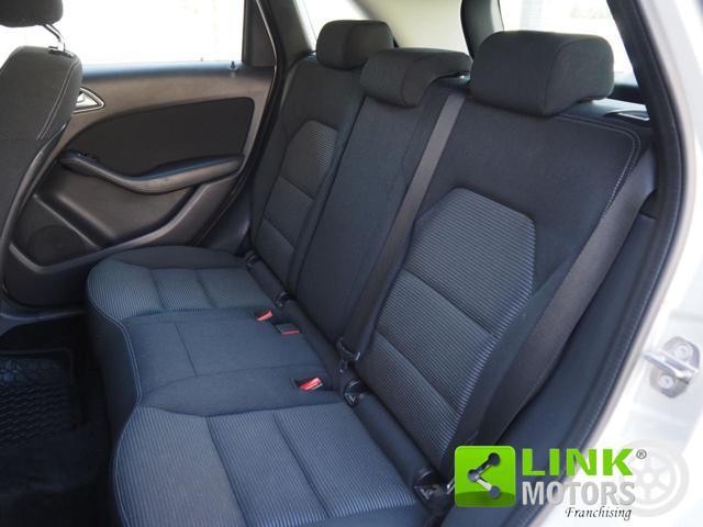 MERCEDES-BENZ B 180 d Automatic Sport