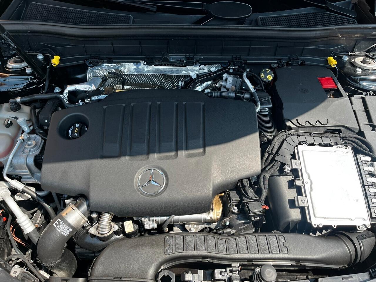 Mercedes-benz GLB 200 d Automatic 4x4 4Matic Sport