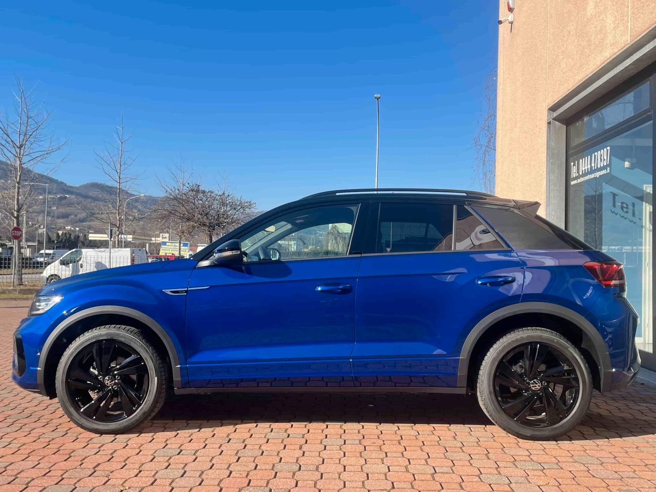 Volkswagen T-Roc 1.0 TSI 116 cv R-Line NEOPATENTATI