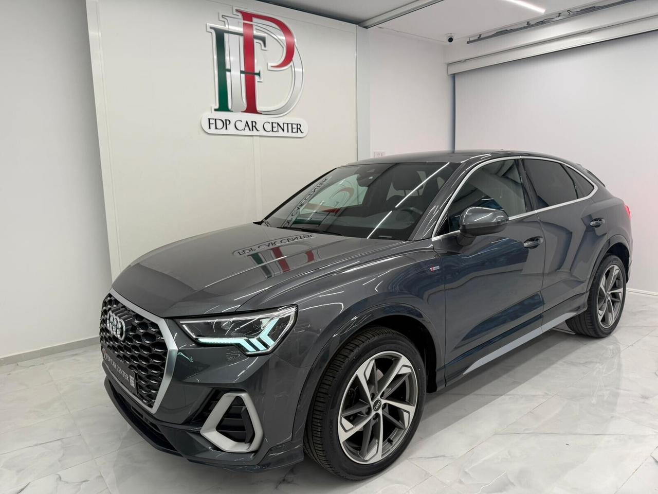Audi Q3 SPB 35 TDI S tronic S line edition