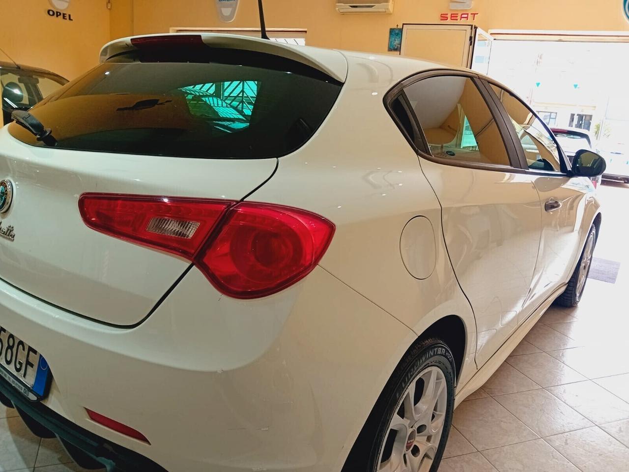 Alfa Romeo Giulietta 2.0 JTDm-2 150 CV Sprint