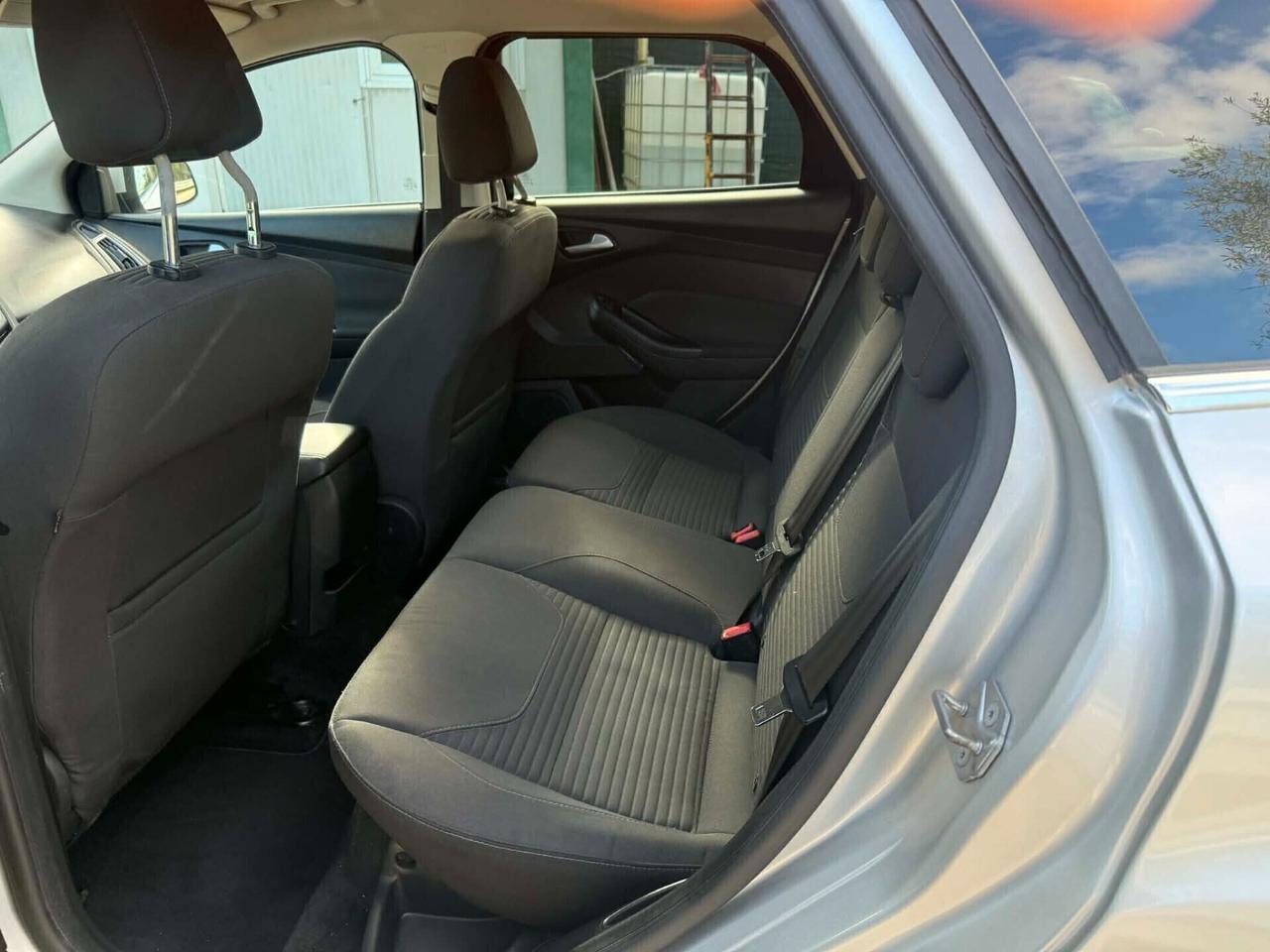 Ford Focus 1.5 TDCi 120 CV SW Titanium 186.000KM