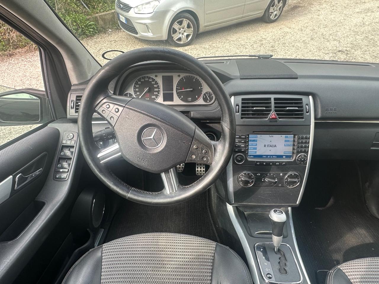 Mercedes-benz B 200 CDI Sport