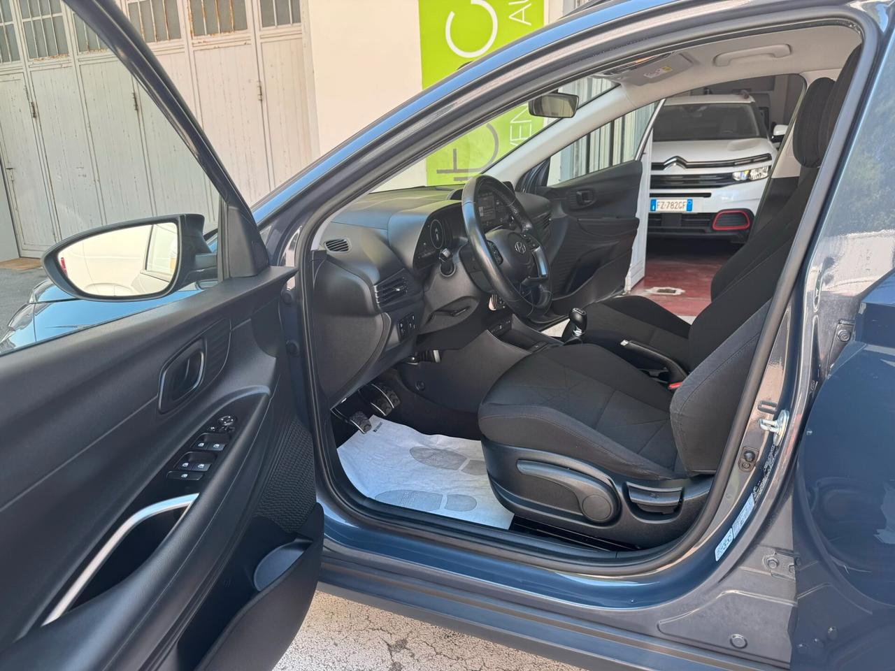 Hyundai Bayon 1.2 mpi Xline GARANZIA 36 MESI PROMO