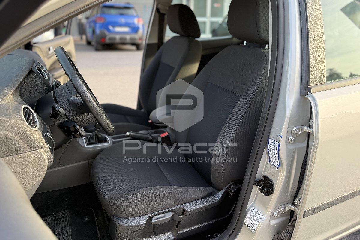 FORD Focus 1.6 Ti-VCT (115CV) S.W.