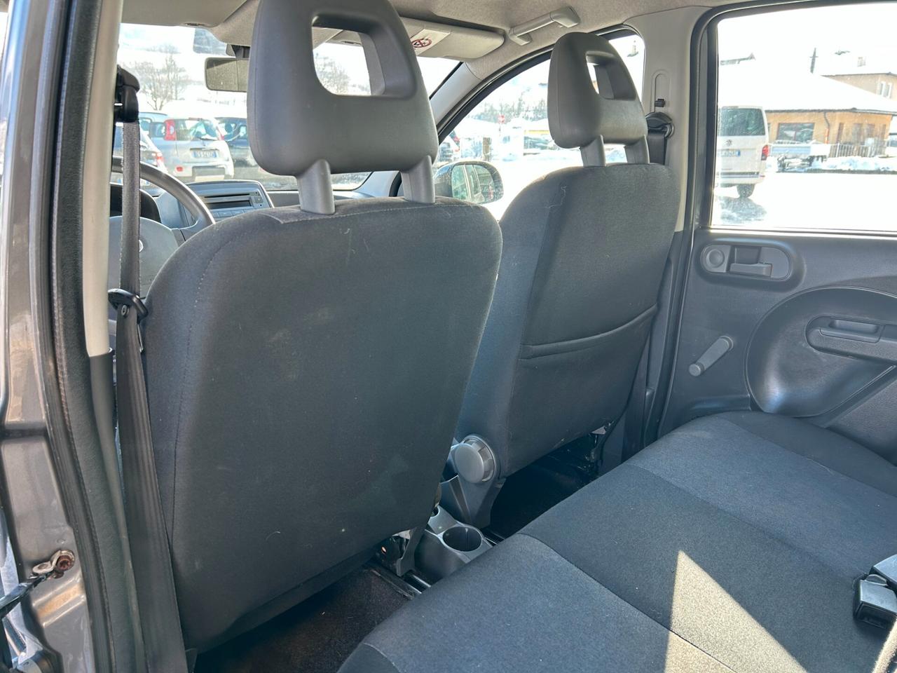 Fiat Panda 4x4 1.2 Climbing