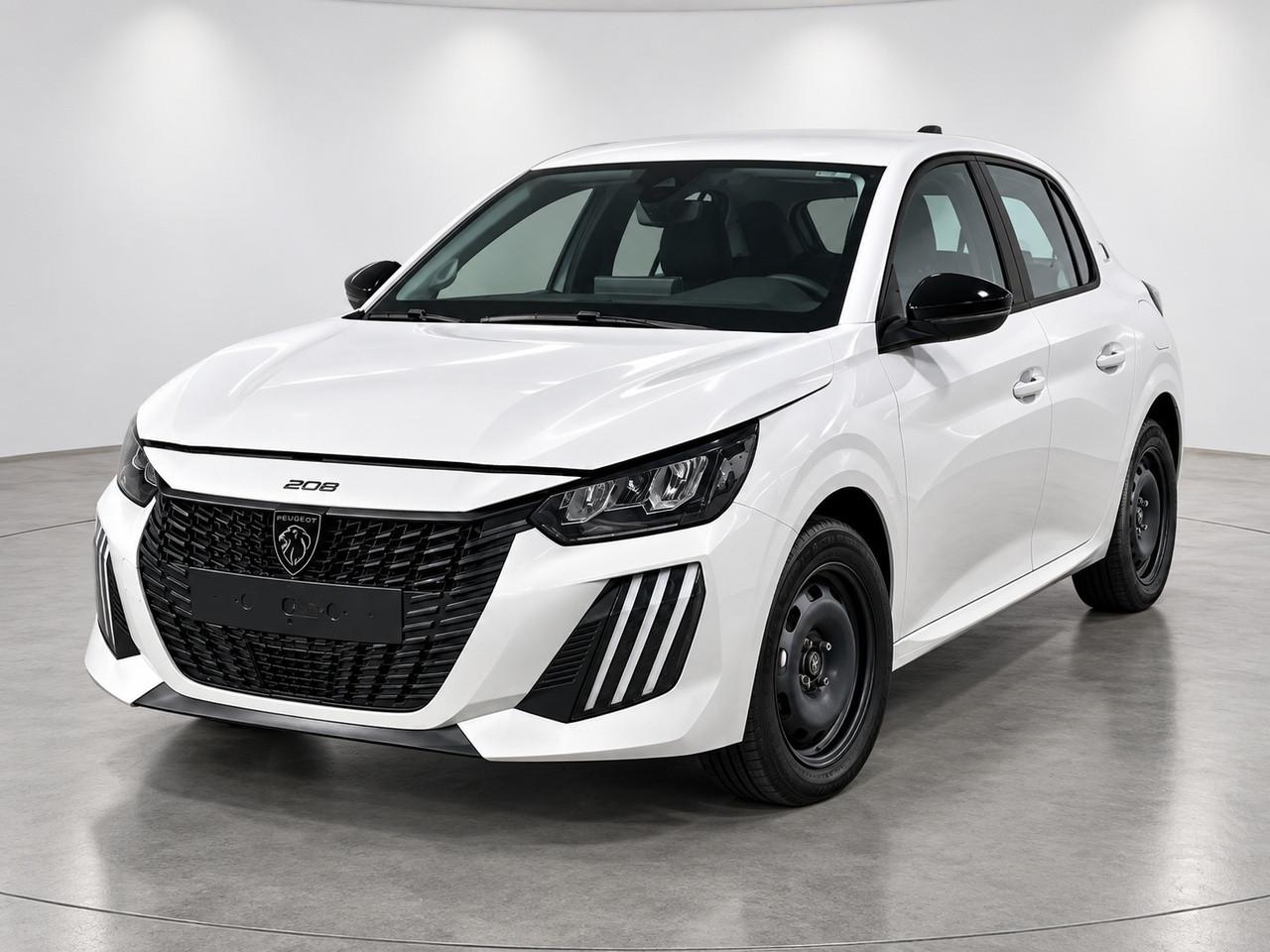PEUGEOT 208 II 2023 - 208 1.2 hybrid Style 110cv e-dcs 6