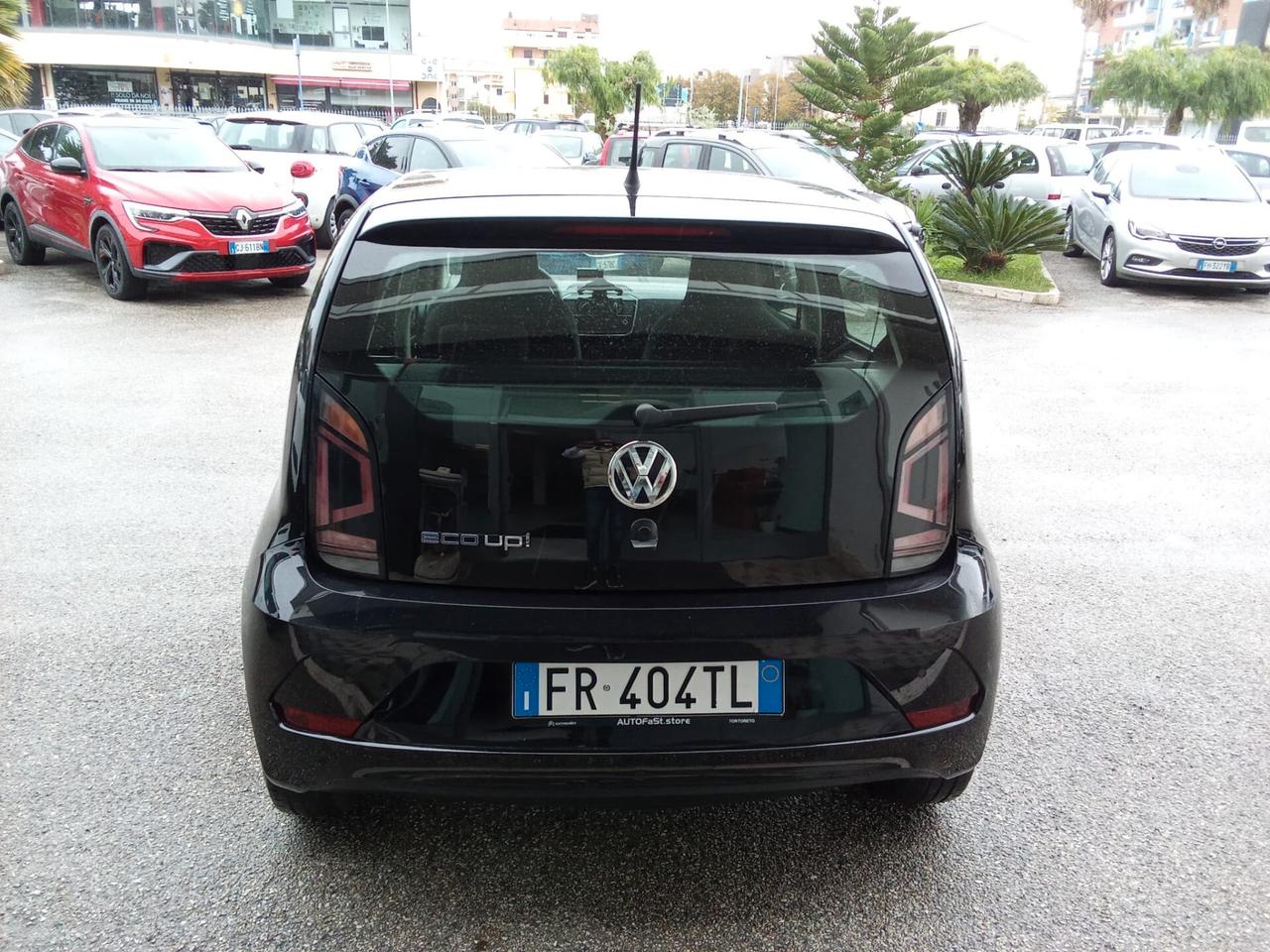 VOLKSWAGEN UP! 1,0 ECO 68 CV MOVE UP! 5P