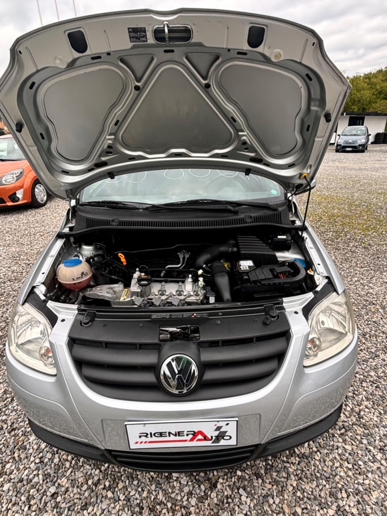 Volkswagen Fox 1.2 Easy