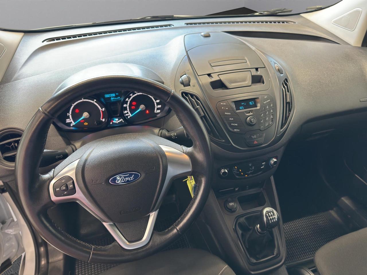 Ford Transit Courier 1.5 tdci 100cv S&S Titanium