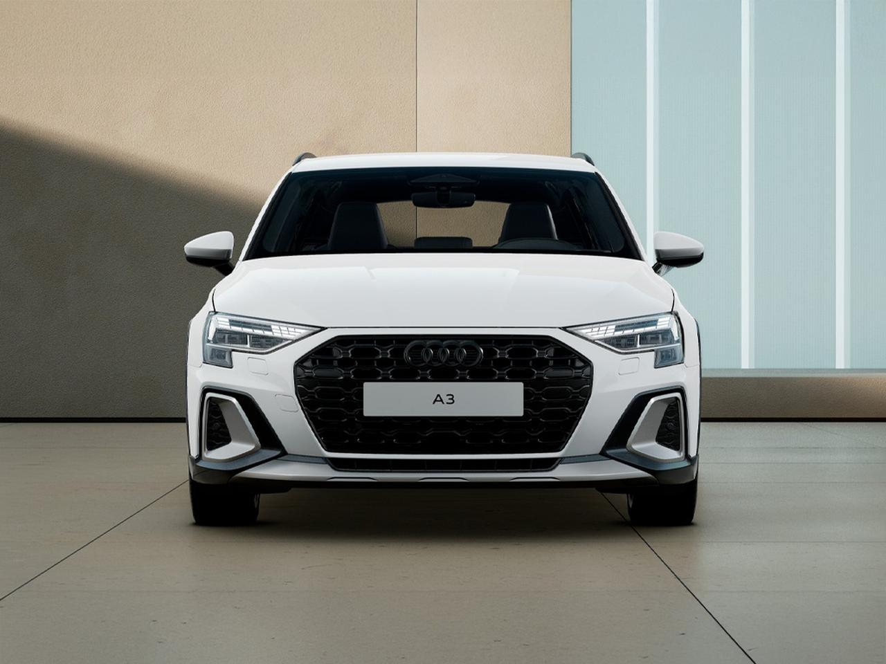 Audi A3 allstreet 1.5 tfsi mhev identity contrast 150cv s-tronic